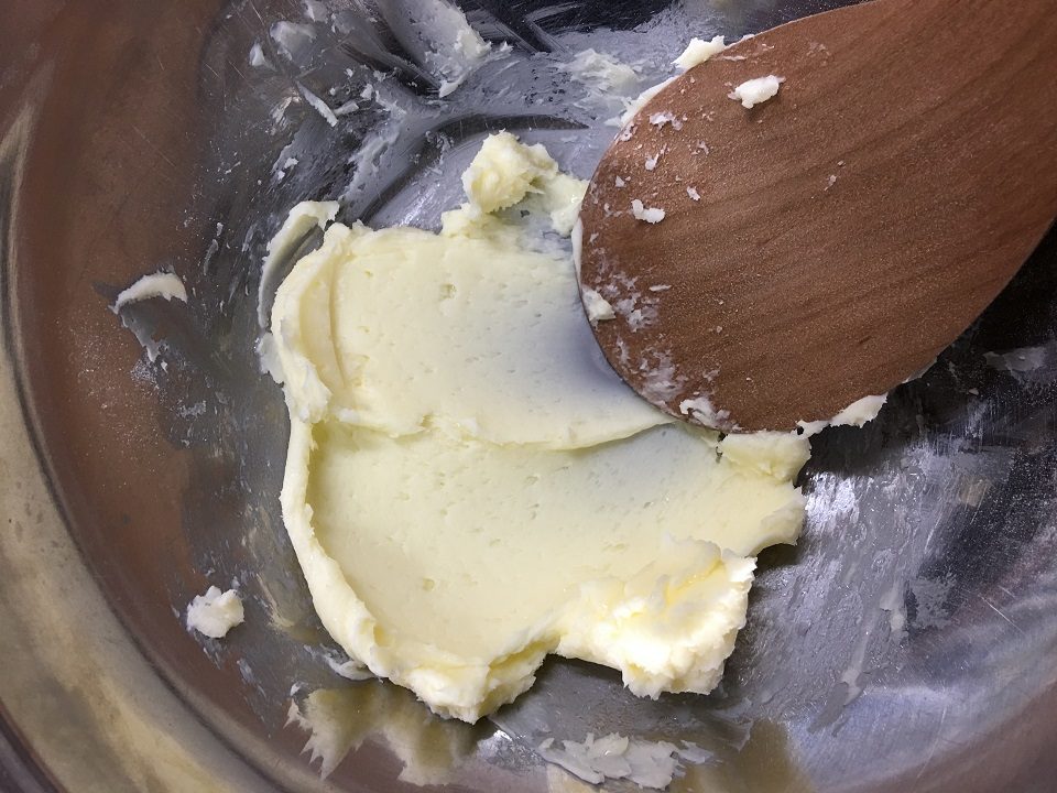 バターの写真