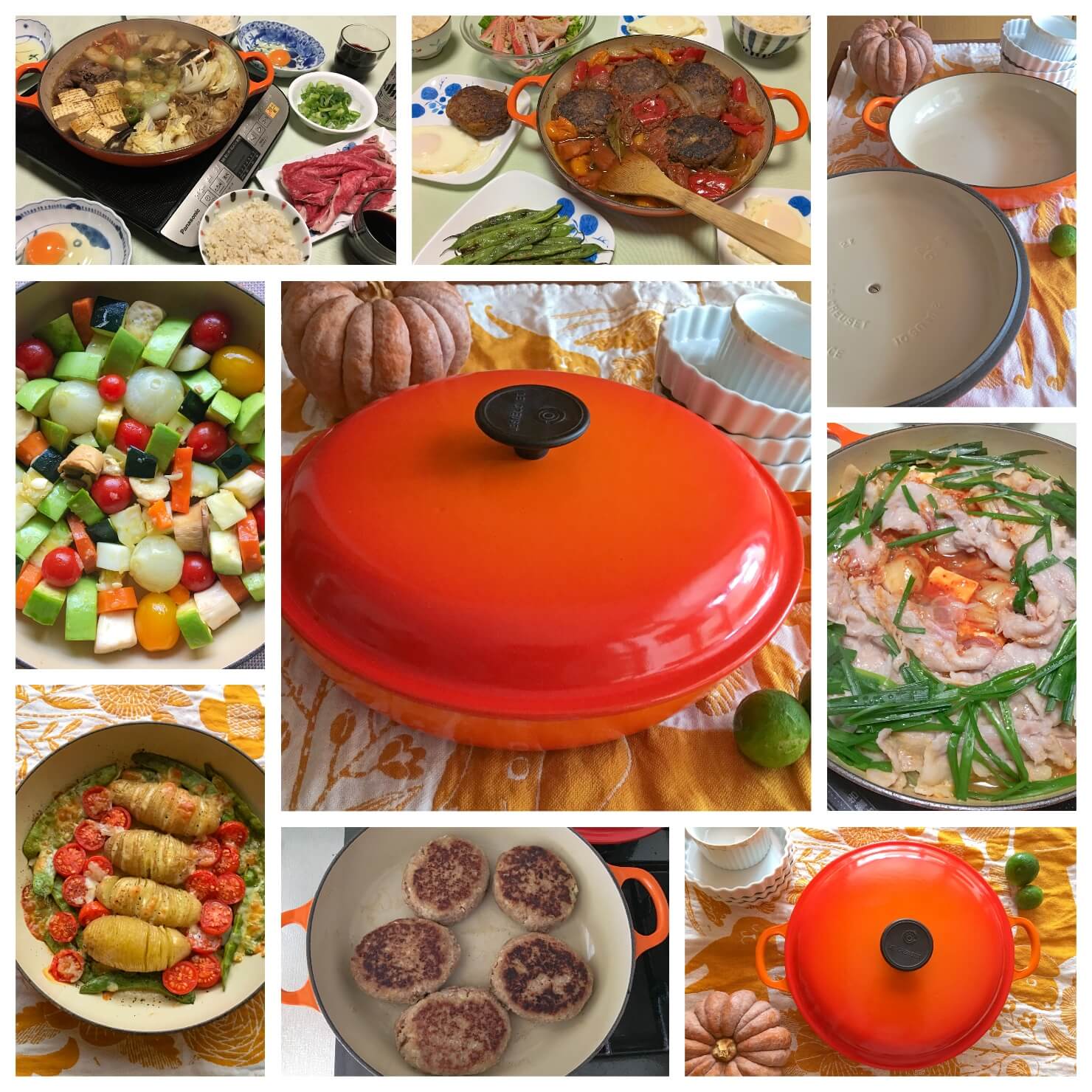 LE CREUSET】ル・クルーゼ ビュッフェキャセロール 26cm-